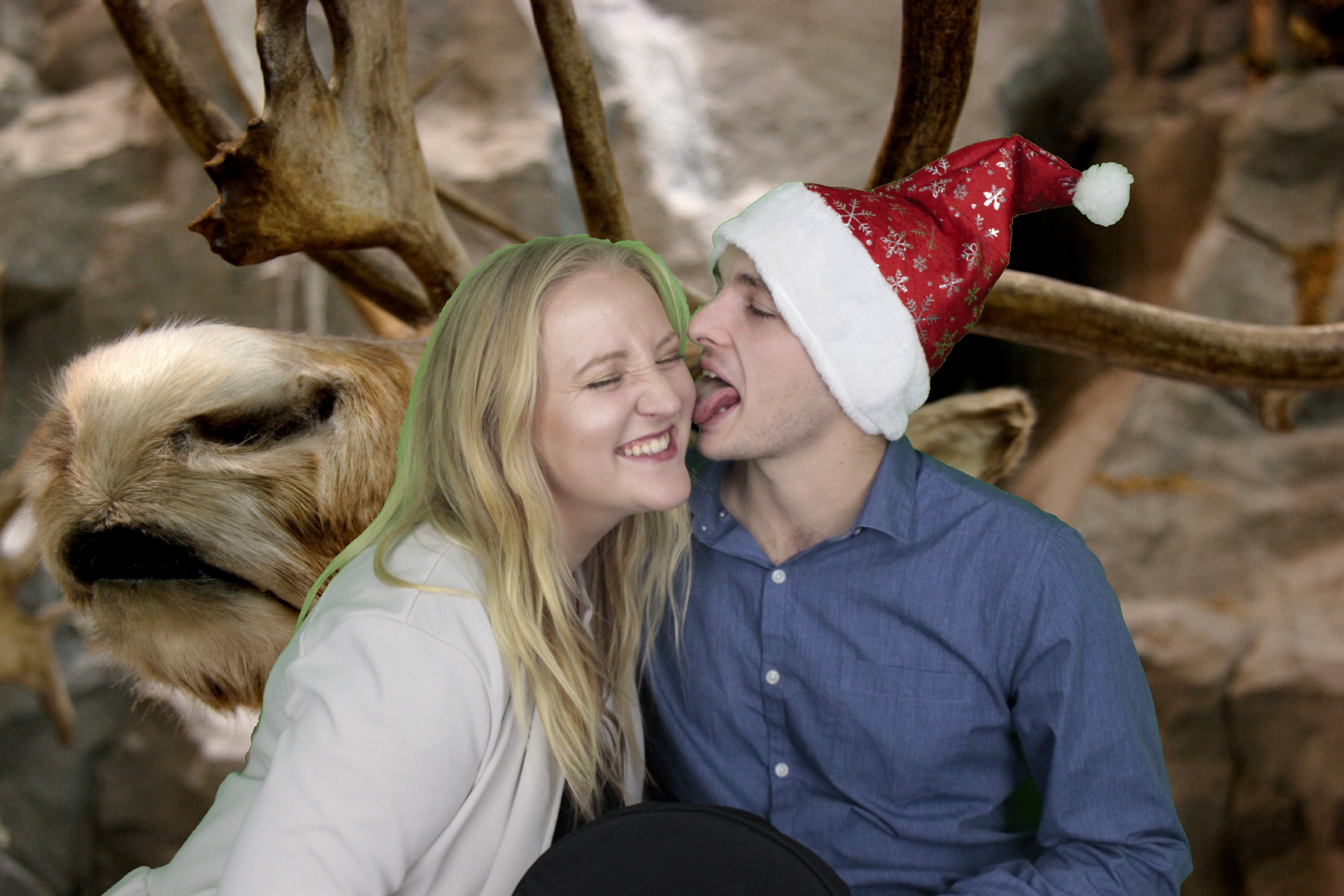 Waitrose Christmas Party | View more photos from the event at gallery.myphotoboothexperience.co.uk/u/MyPhotoBoothExperienceLtd/Waitrose-Christmas-Party
